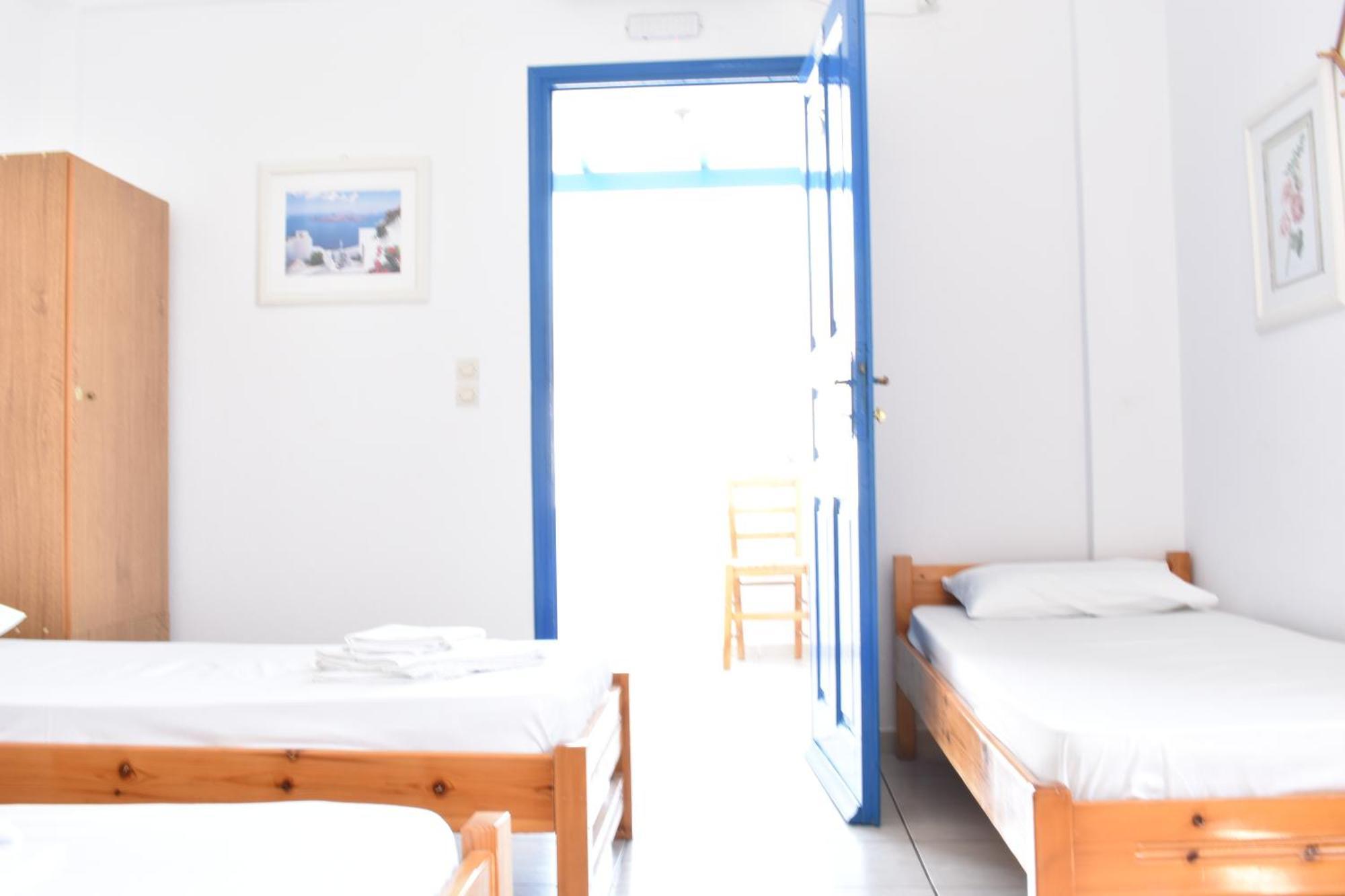 Blue Horizon Ios Hotel Quarto foto
